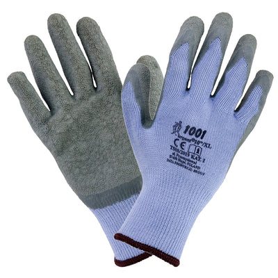 Rękawice robocze impregnowane pokryte gumą 1001 URGENT