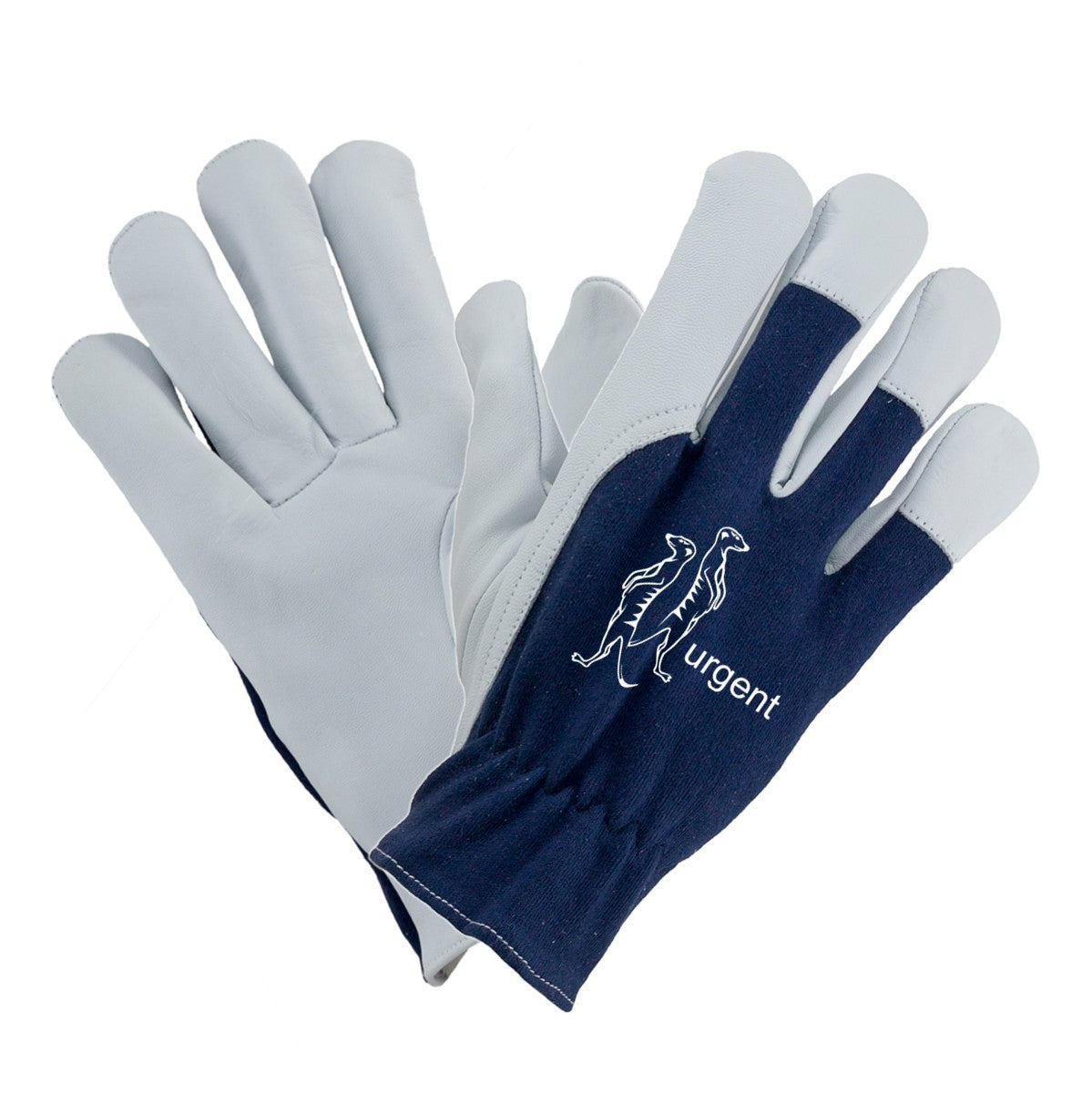 Rękawice robocze skórzane 1201 URGENT