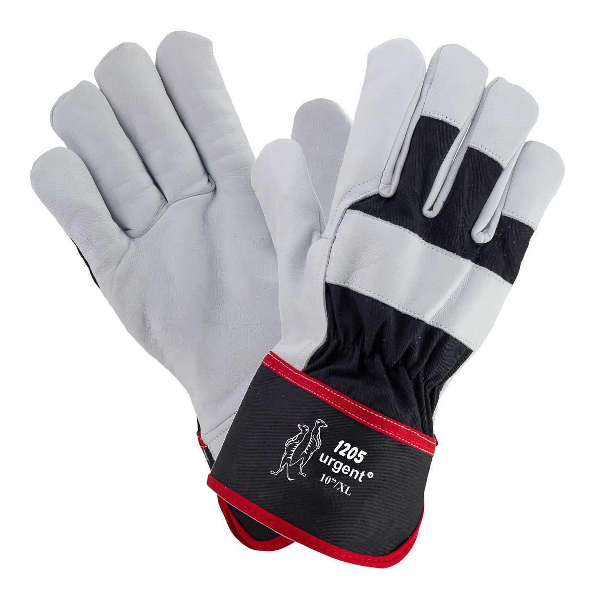 Rękawice robocze skórzane 1205 URGENT