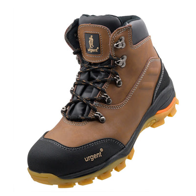 Buty robocze ochronne z blachą TRZEWIK 121 S1 Urgent