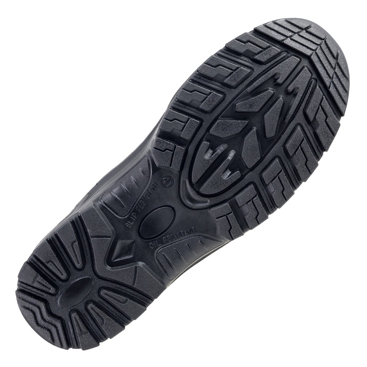 Buty robocze ochronne bhp z metalowym podnoskiem 131 S1