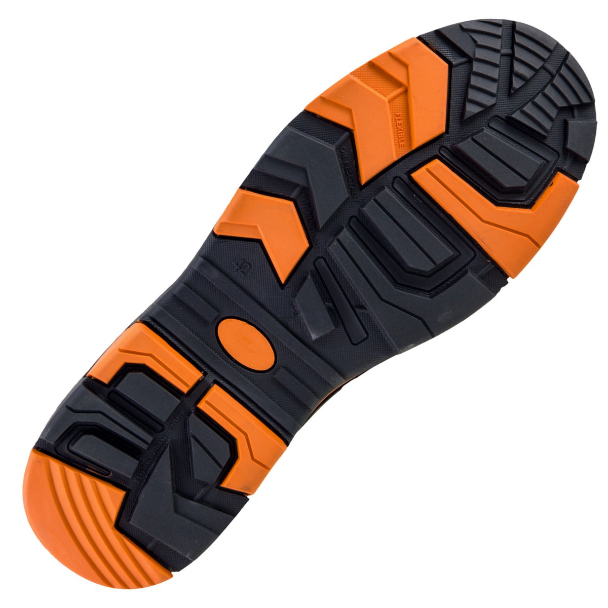 Buty robocze ochronne z metalowym podnoskiem 133 S1 Urgent