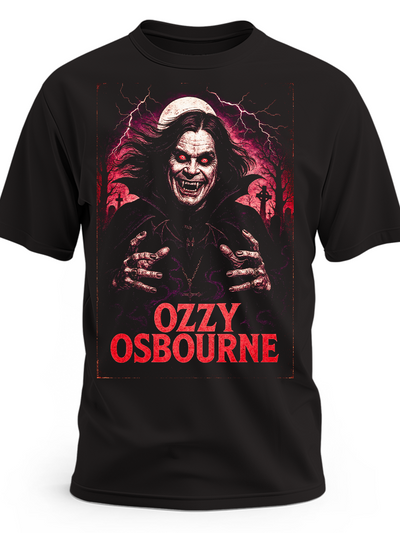 Koszulka Ozzy Osbourne