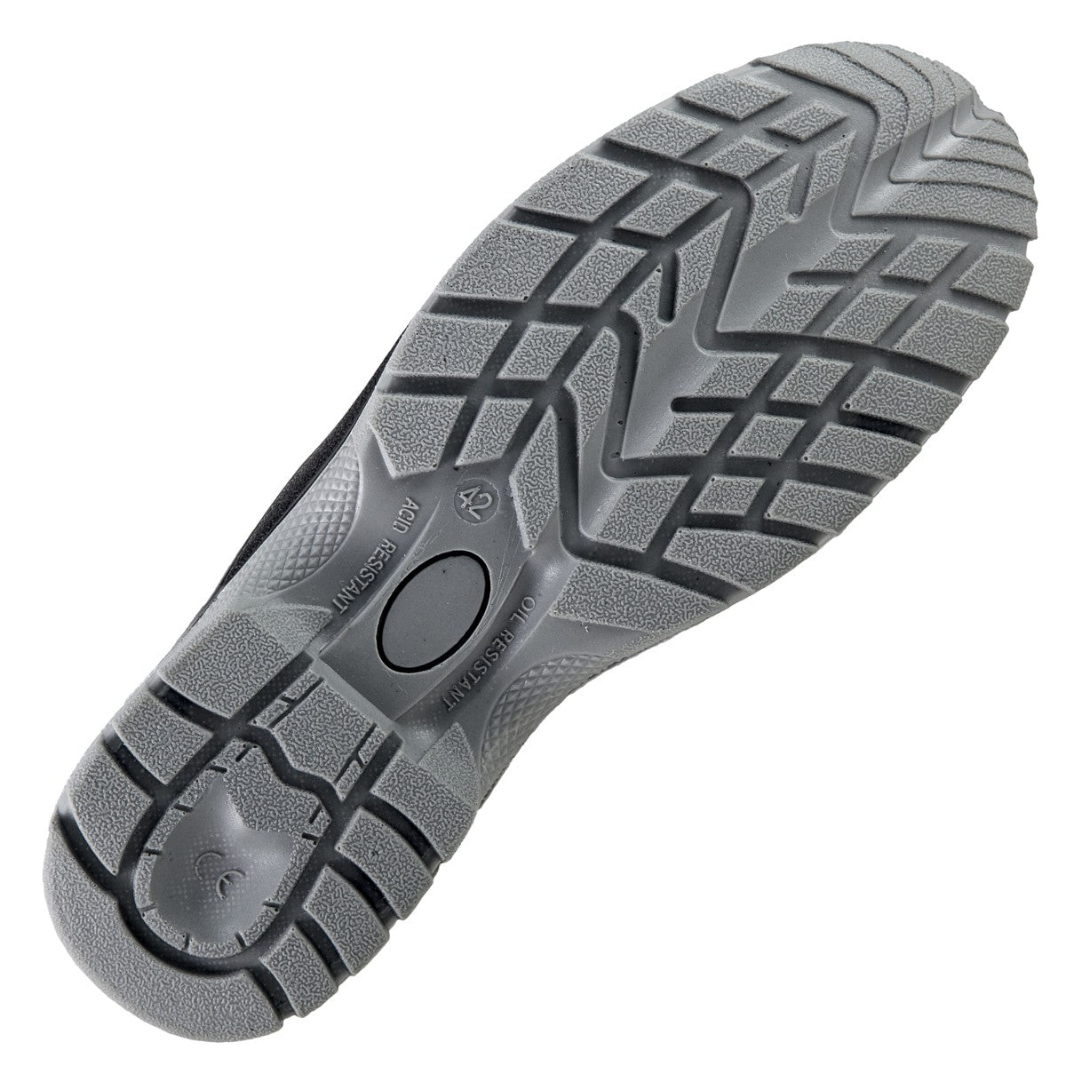 Buty ochronne robocze Półbut 203 OB (bez blachy)