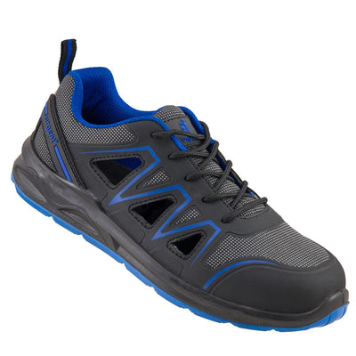 Buty robocze ochronne Półbut 204S1 SR Przewiewne