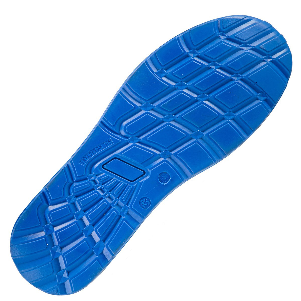 Buty robocze ochronne Półbut 204S1 SR Przewiewne