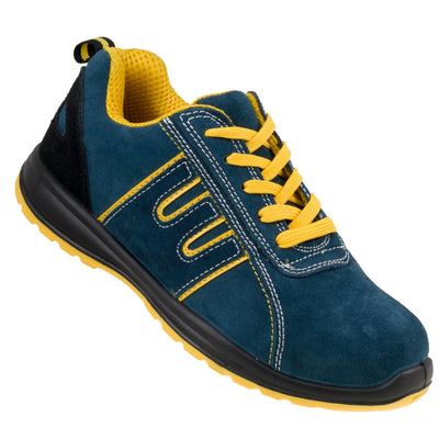 Buty robocze ochronne półbut 212 S1 (z blachą)