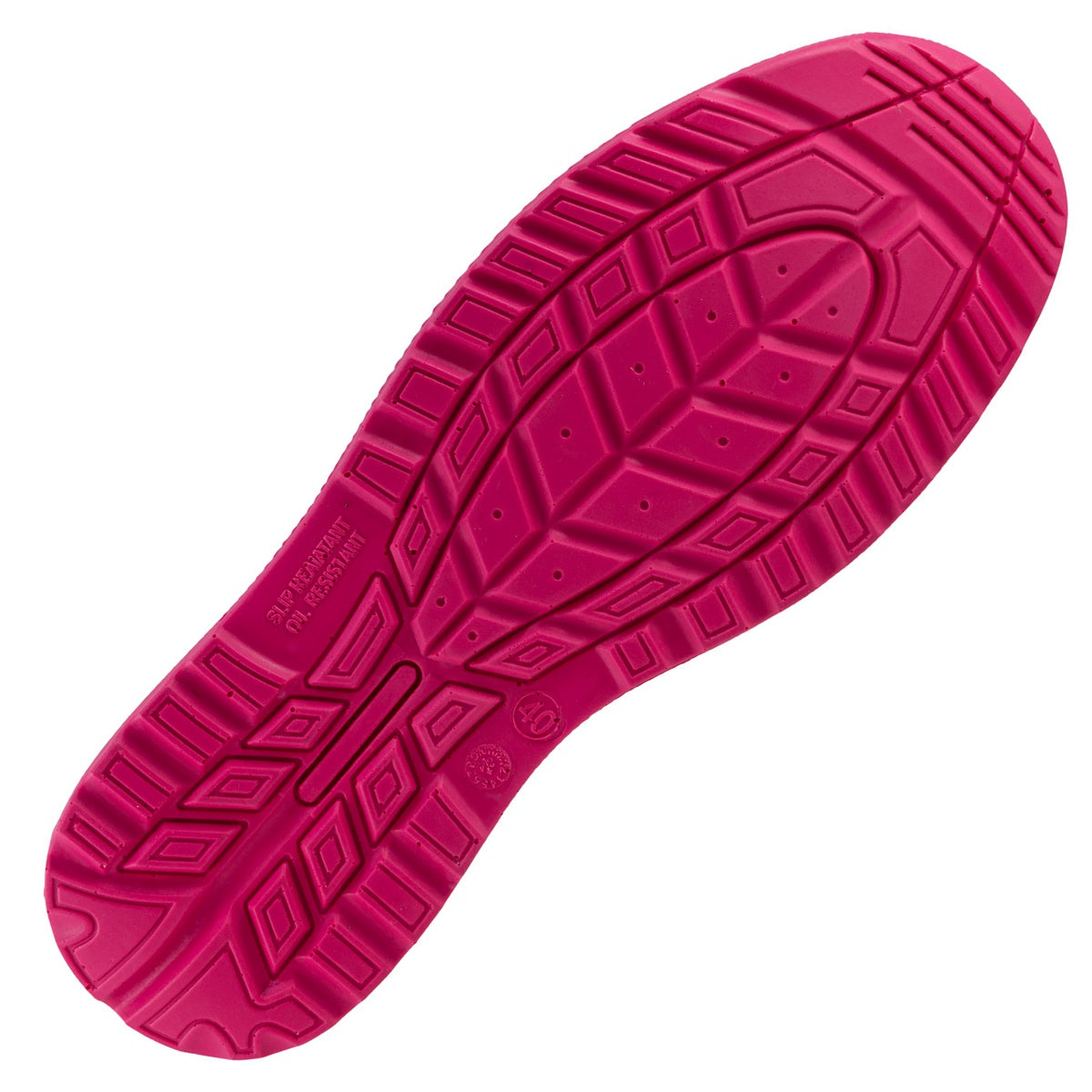 Buty robocze ochronne damskie półbut 214 S1 (Z blachą)