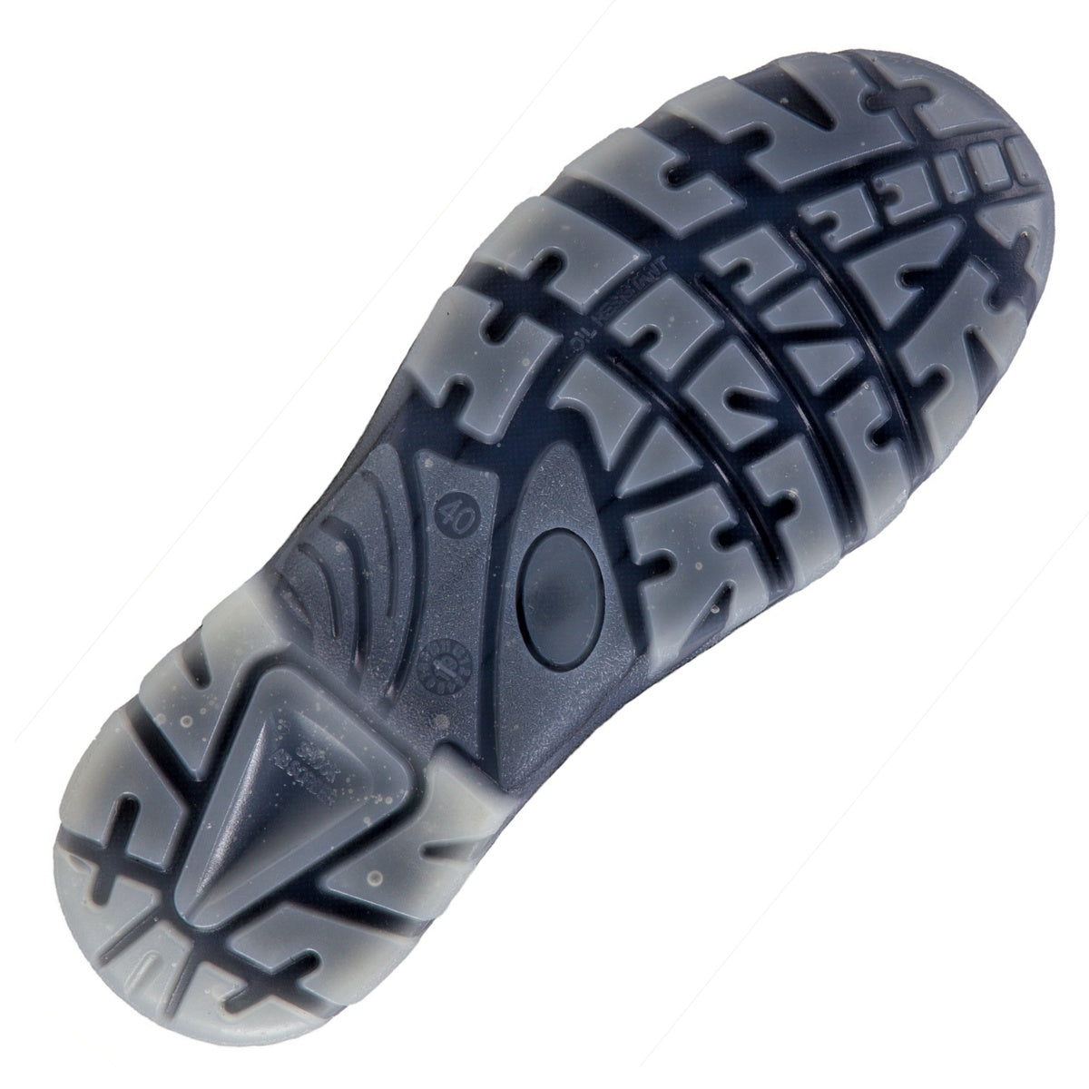 Buty robocze ochronne Półbut 220 S1