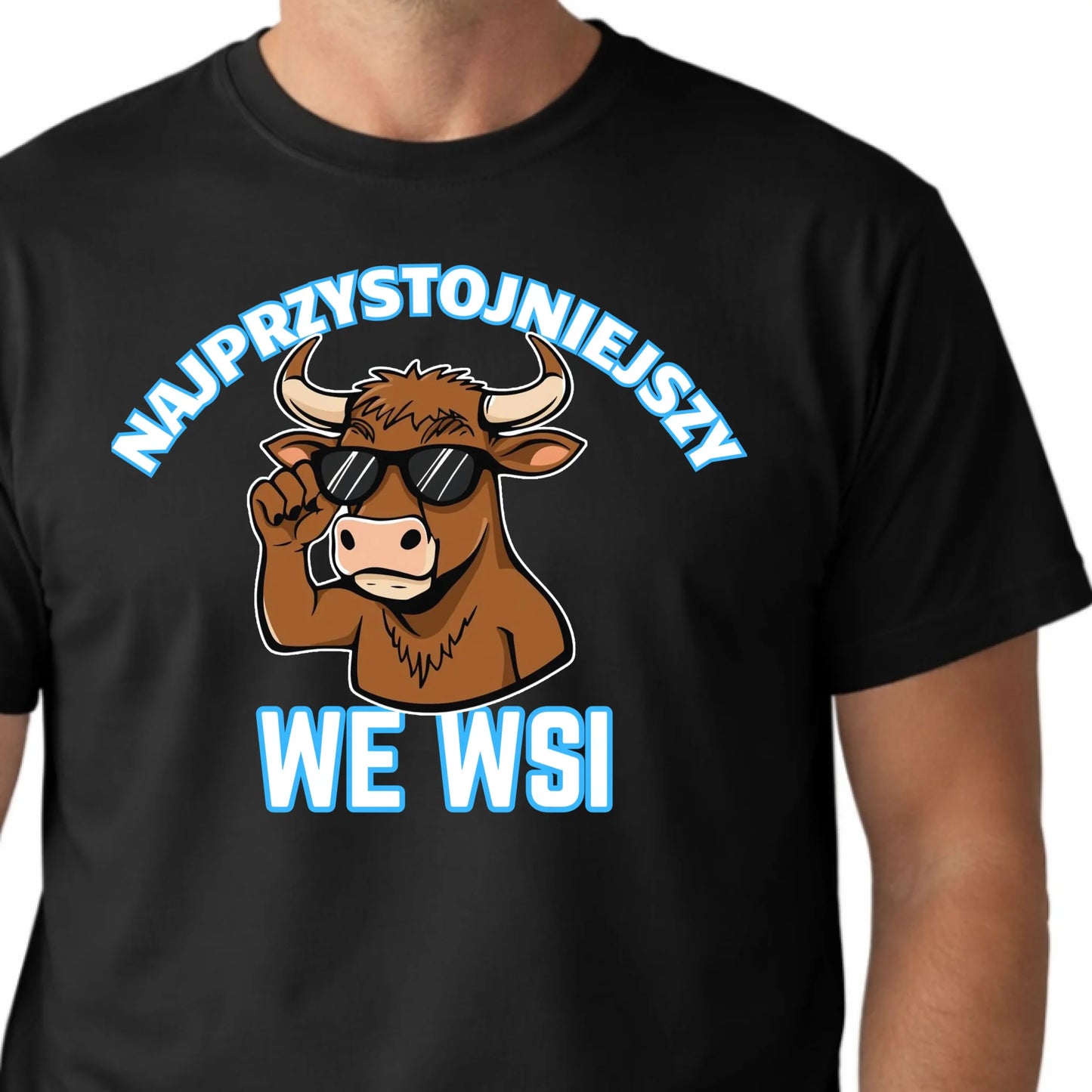 KOSZULKA-Z-NADRUKIEM-MESKA-CZARNA-PERSONALIZOWANE-PREZENTY 2