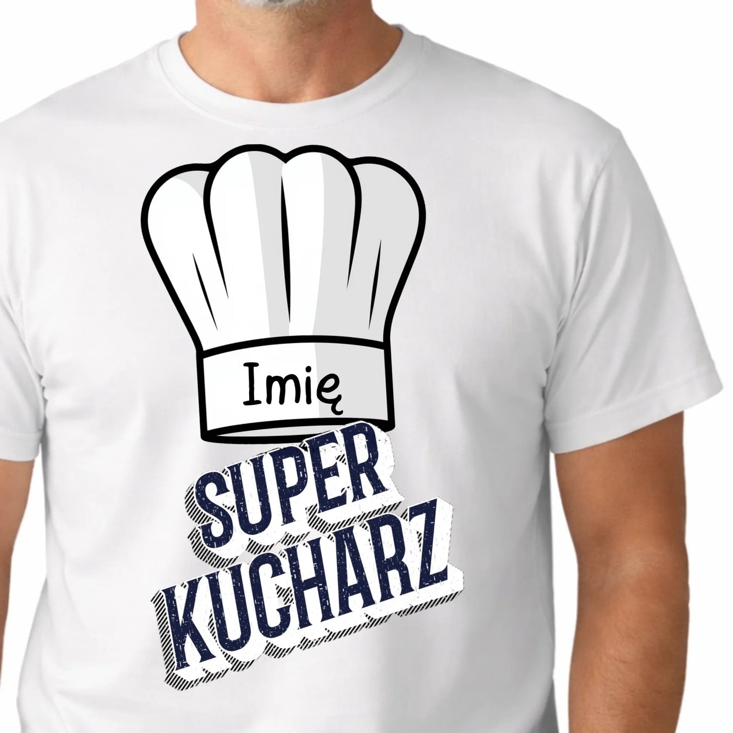 KOSZULKA-Z-NADRUKIEM-MESKA-BIALA-1-PERSONALIZOWANE-PREZENTY 1