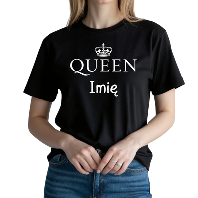 KOSZULKA-Z-NADRUKIEM-DAMSKA-CZARNA-PERSONALIZOWANE-PREZENTY-1