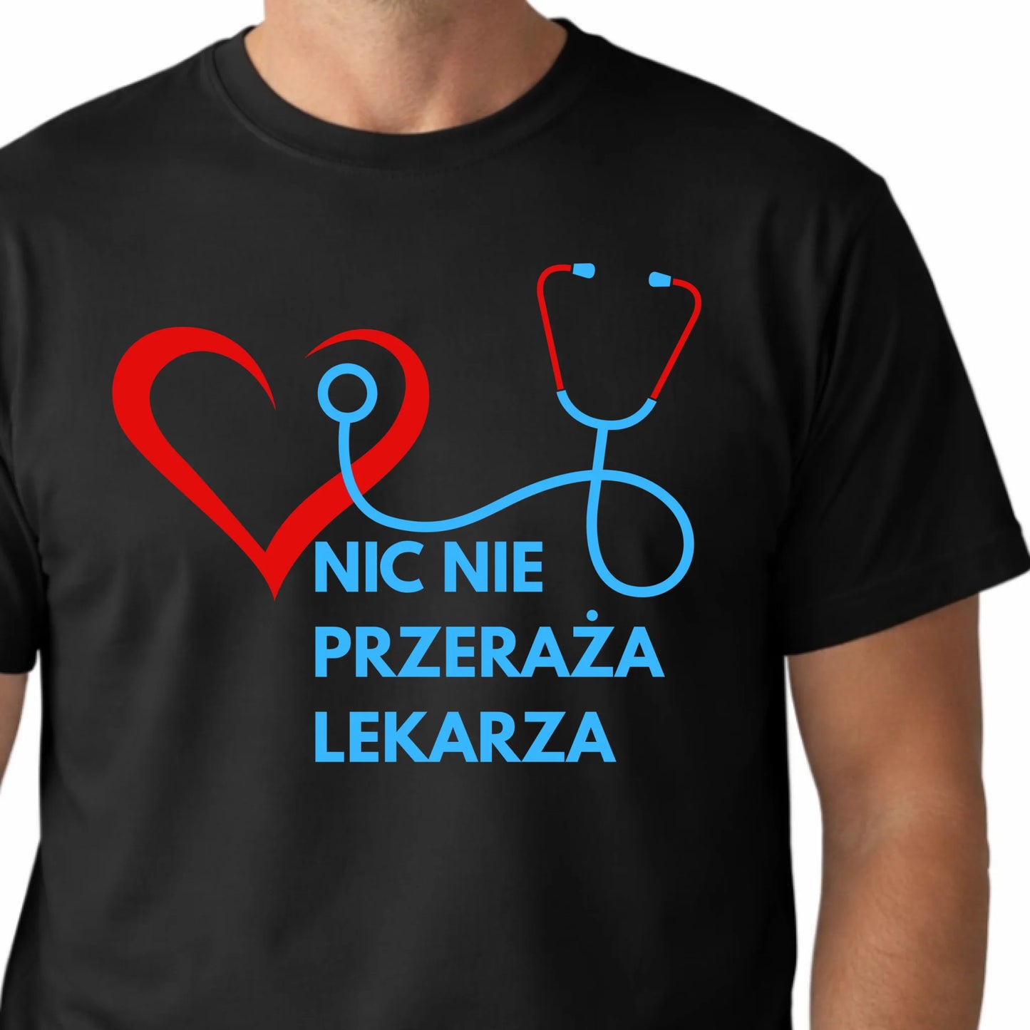 KOSZULKA-Z-NADRUKIEM-MESKA-CZARNA-PERSONALIZOWANE-PREZENTY 2