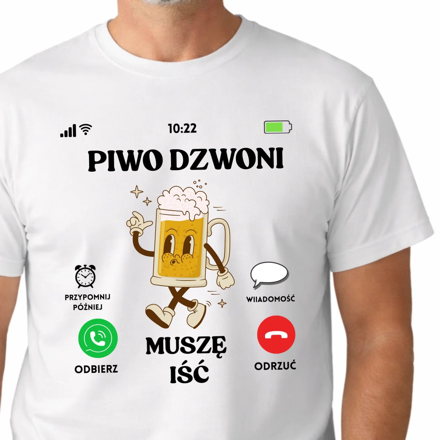 KOSZULKA-Z-NADRUKIEM-MESKA-BIALA-1-PERSONALIZOWANE-PREZENTY 1