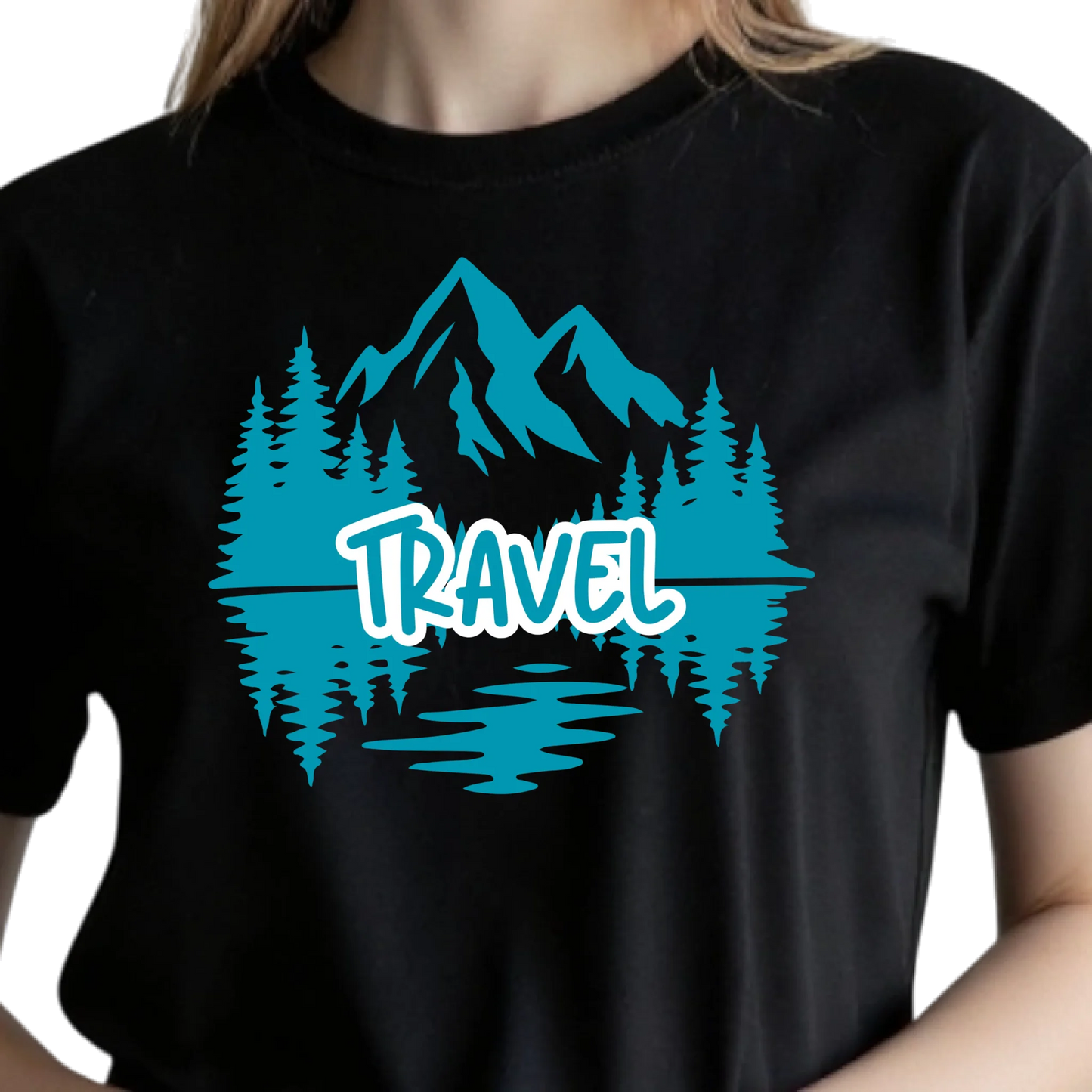 KOSZULKA-Z-NADRUKIEM-DAMSKA-CZARNA-PERSONALIZOWANE-PREZENTY-7