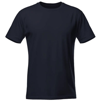 Koszulka reklamowa z logo firmy męska 190gram Navy