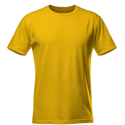 Koszulka męska z własnym nadrukiem brzoskwinia 190gramów