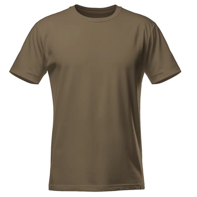 Koszulka męska z własnym nadrukiem forest green 190gramów