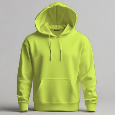 Bluza z własnym nadrukiem kangurka 290gramów Apple unisex