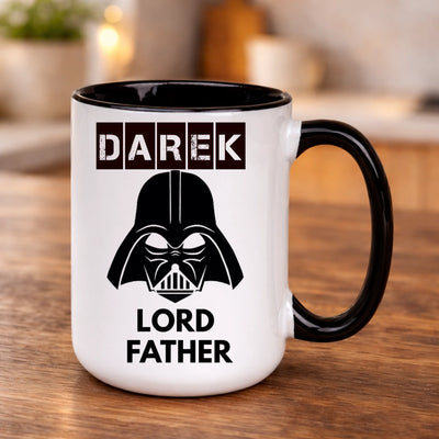 Kubek Lord Father z imieniem 440ml