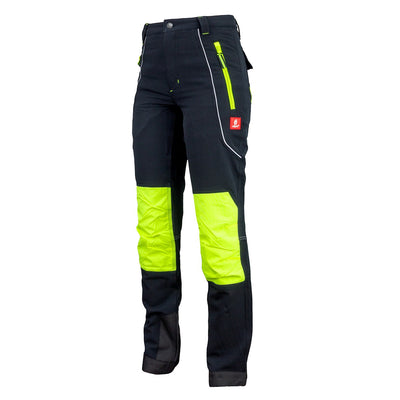 Spodnie robocze do pasa URG-718 ( 250g ) SOFTSHELL urgent