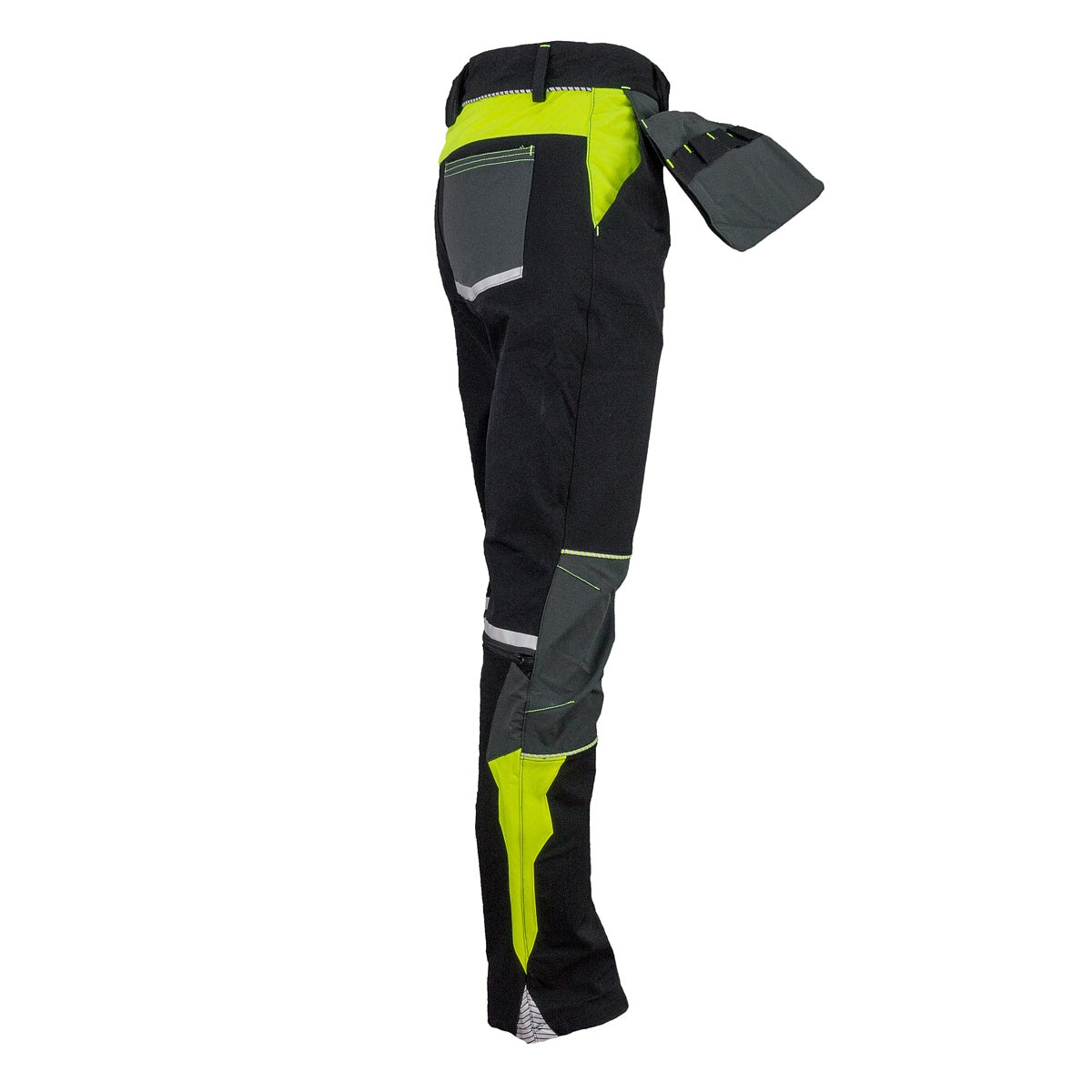 Spodnie robocze bhp do pasa URG-760 (240g)