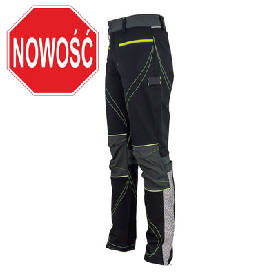 Spodnie robocze bhp do pasa URG-763 (240g) Urgent
