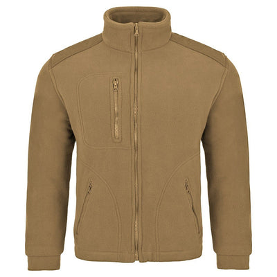 Gruby ciepły Polar FLRA 340 CY Piaskowy/Służby/Kamuflarz