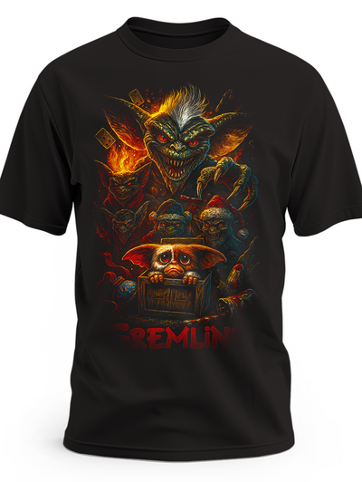 Koszulka Gremlin
