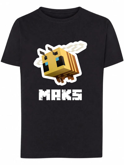 Koszulka Minecraft Pszczoła
