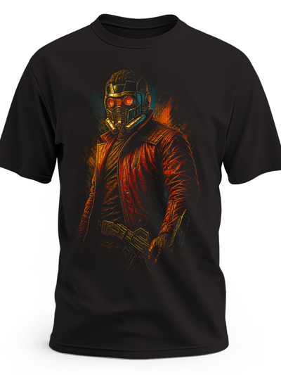 Koszulka Star-Lord Strażnicy Galaktyki
