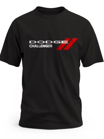 Koszulka męska dodge challenger