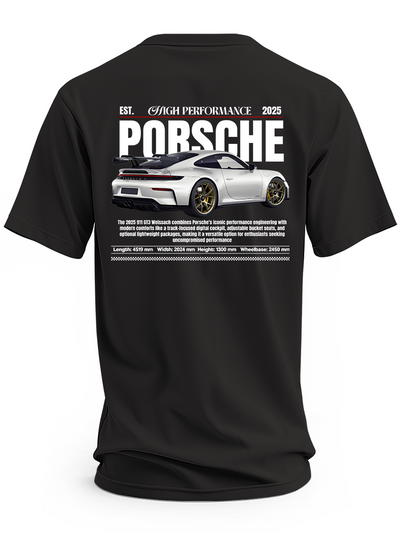 Koszulka męska Porsche 911 #3