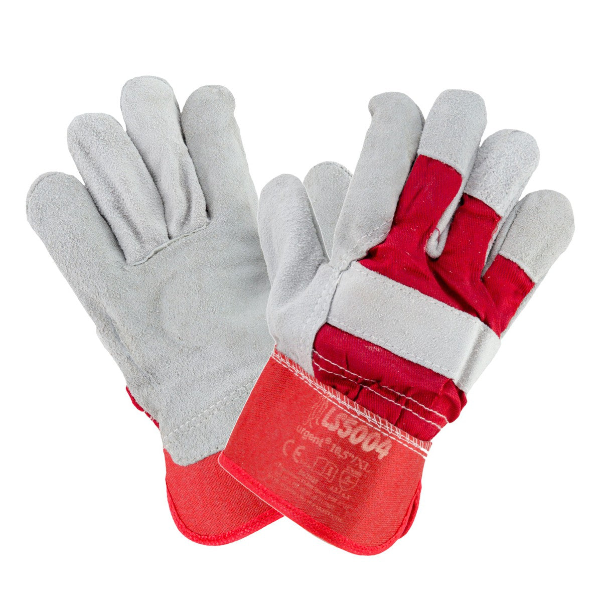 Rękawice robocze skórzane ochronne LS5004 URGENT