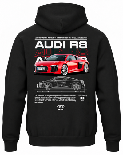 Bluza audi r8 Personalizowane-prezenty.pl