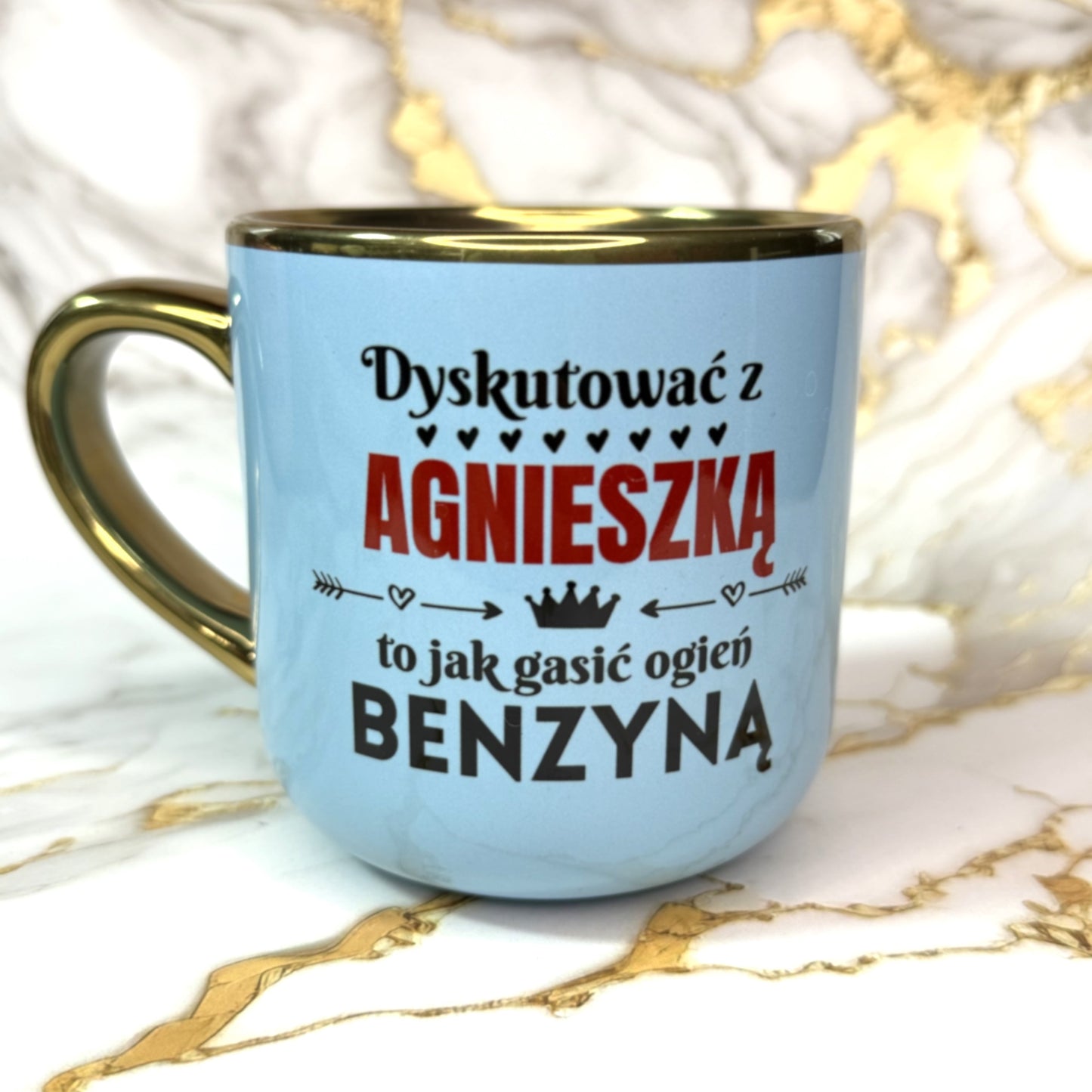 Kubek na urodziny ze zdjęciem 400ml | Personalizowany prezent