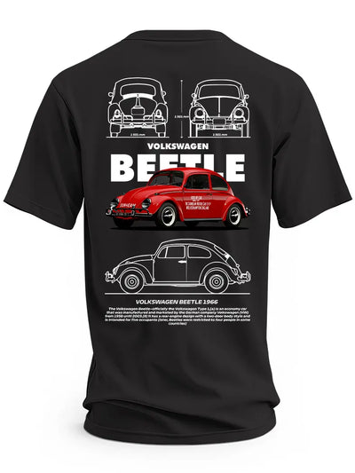 Koszulka męska VW Beetle garbus Personalizowane-prezenty.pl