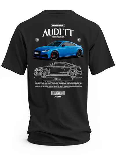 Koszulka męska Audi TT