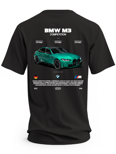 Koszulka męska BMW m3
