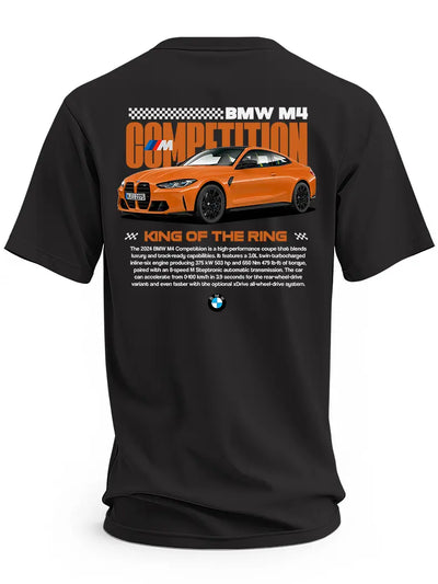 Koszulka męska BMW BMW m4 competition Personalizowane-prezenty.pl