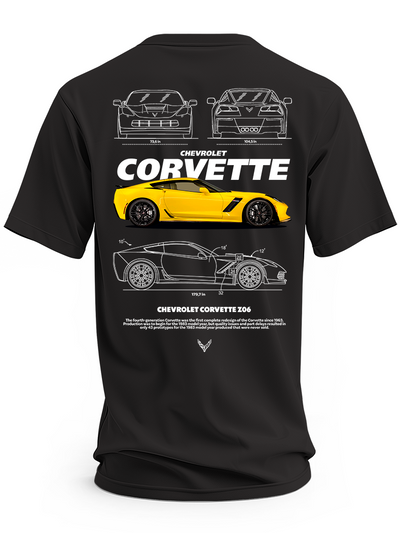 koszulka_chevrolet_corvette z06