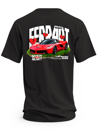 Koszulka męska Ferrari ferrart