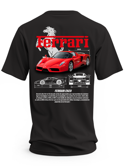 Koszulka męska Ferrari Enzo