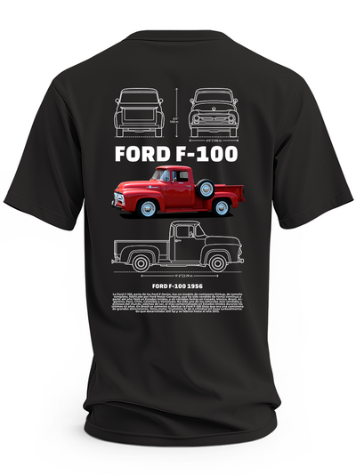 Koszulka męska Ford F100