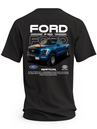 Koszulka męska Ford Raptor F150