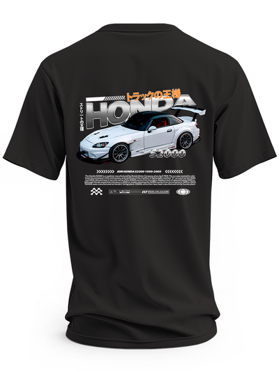 Koszulka męska Honda s2000 jdm