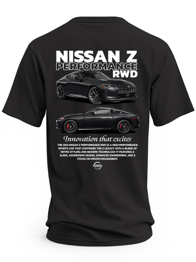 Koszulka męska Nissan 370Z