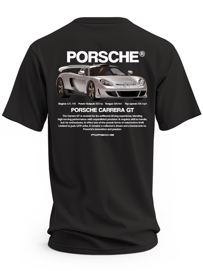Koszulka męska Porsche CARRERA GT
