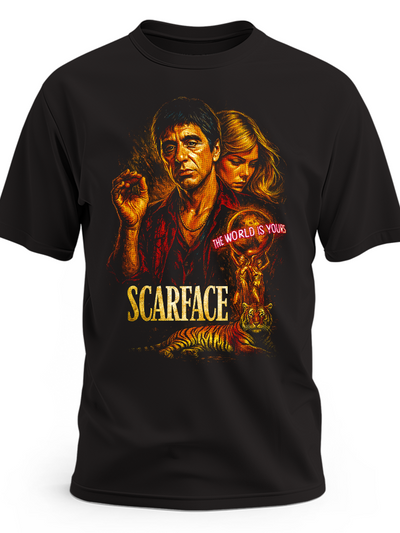 Koszulka Scarface