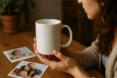 Jak wybrać idealną personalizację na kubek?
